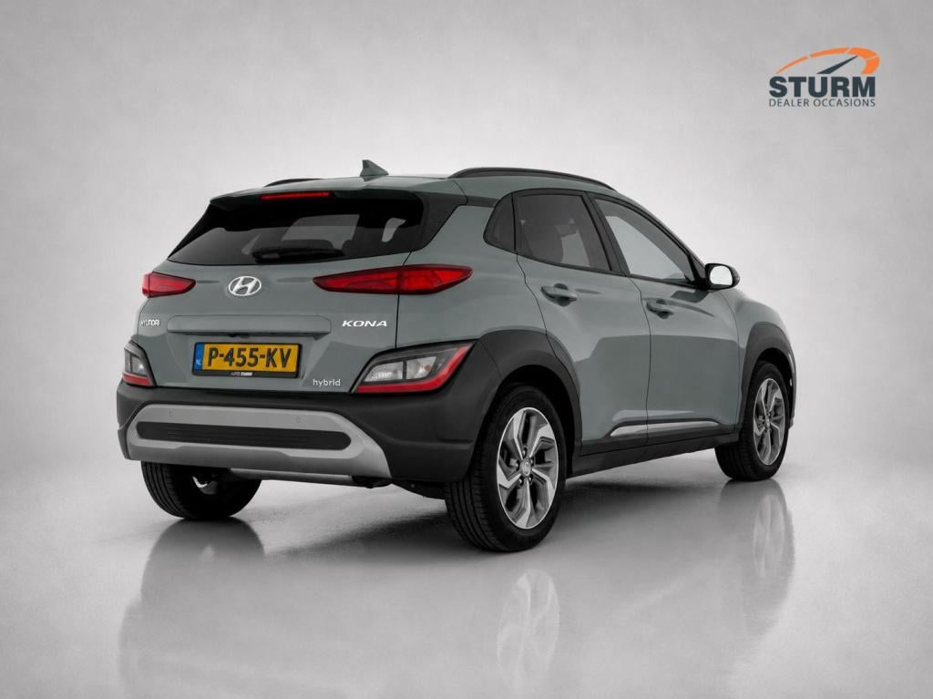 Hyundai Kona 1.6 gdi hev fashion