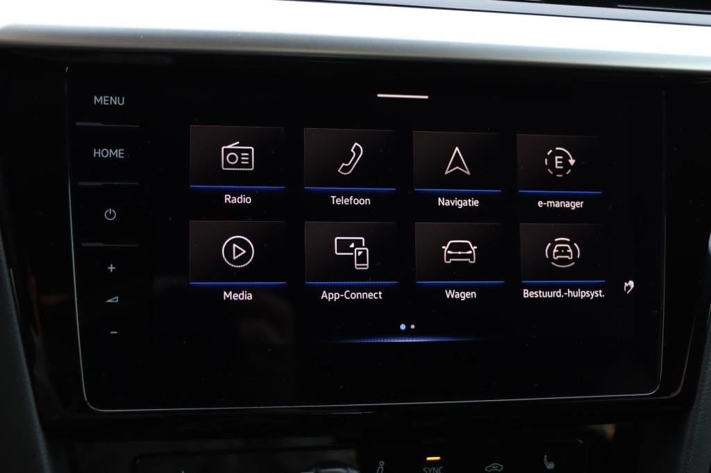 Volkswagen Arteon shooting brake 1.4 tsi ehybrid r-line business 218pk dsg6