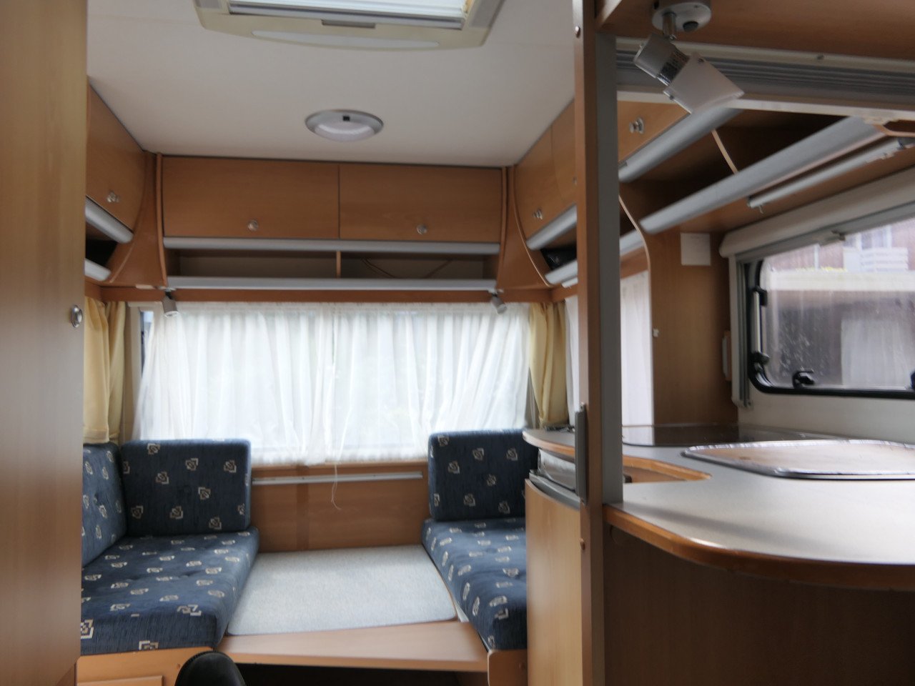 Kip caravan Navigator 444TB