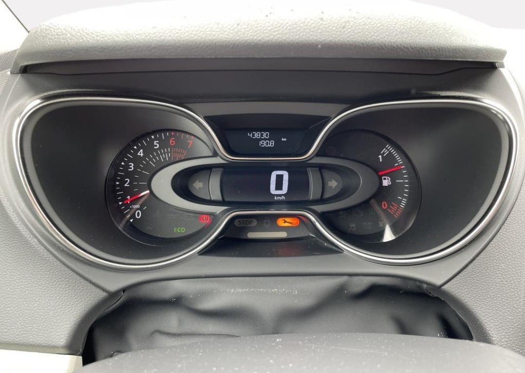 Renault Captur 0.9 tce intens