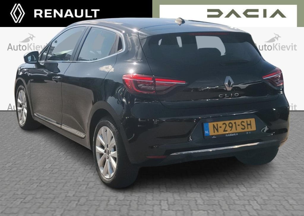 Renault Clio 1.0 tce 90 intens x-tronic - automaat