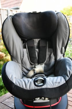 Maxi cosi autozitje rubi
