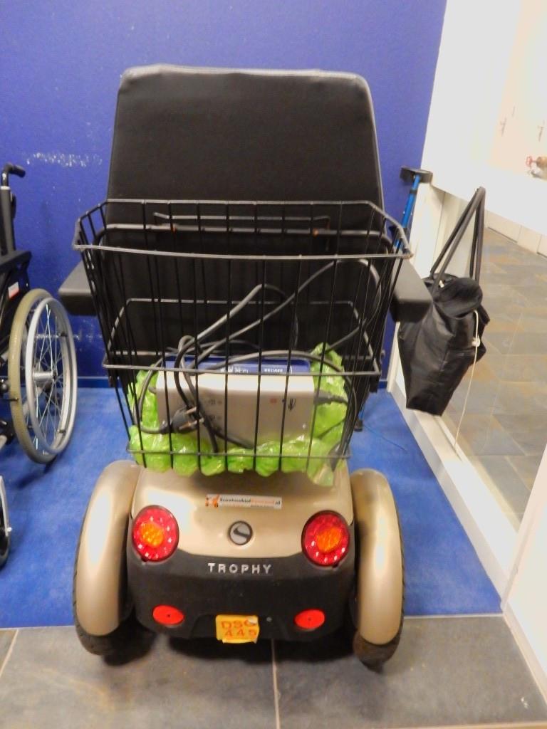 4-WIELIGE SCOOTMOBIEL TROPHY