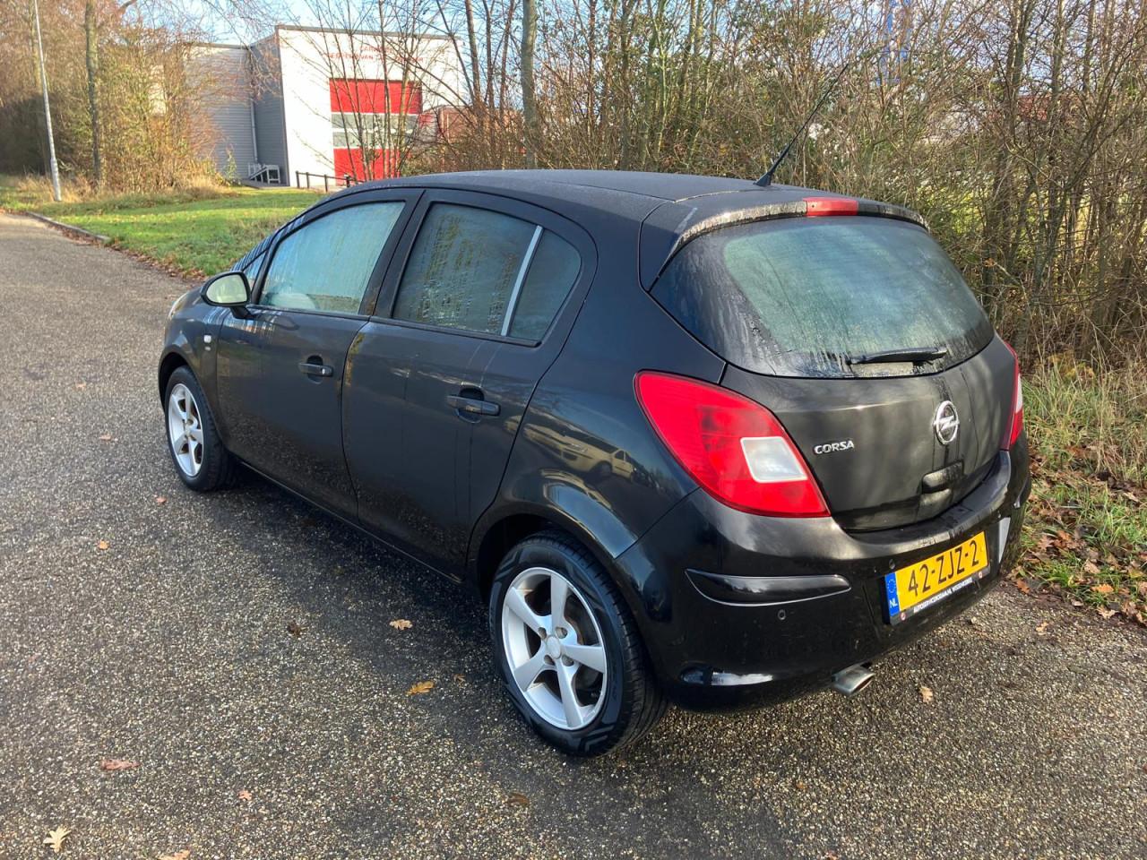 Opel Corsa 1.2