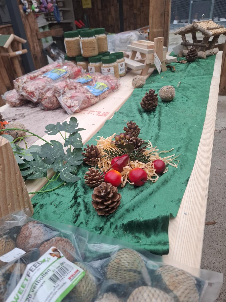 Winter in zeeland, denk aan de buitenvogels