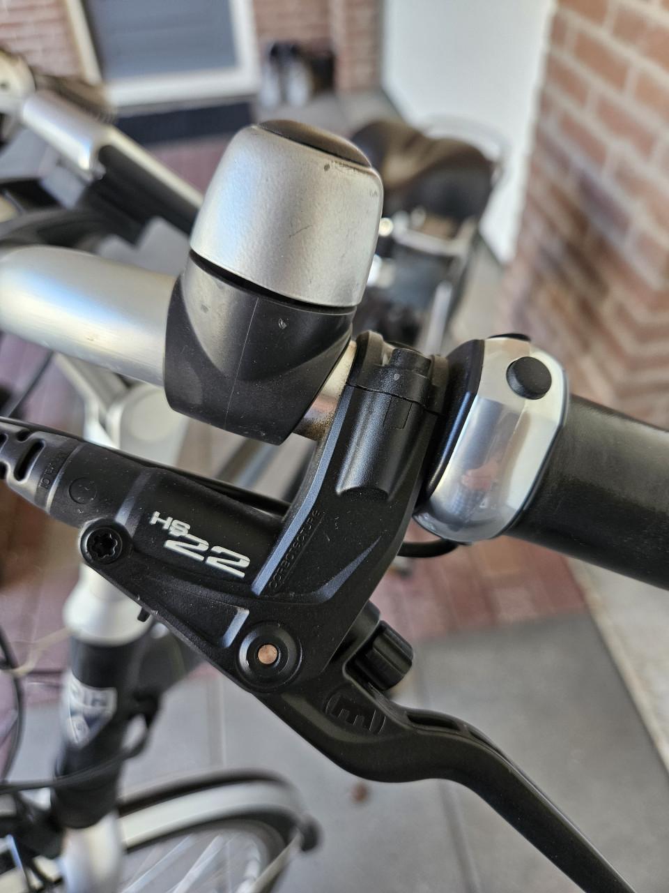 RIH Omega 3 elektrische fiets.