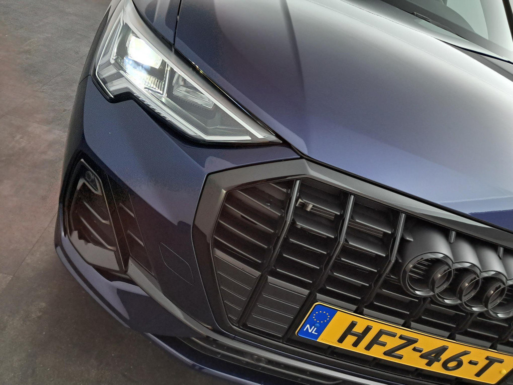 Audi Q3 s edition competition 35 tfsi 110 kw / 150 pk hatc