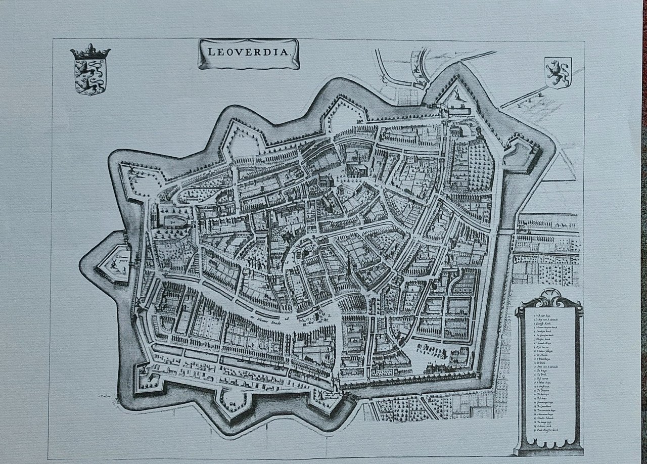 Oude Tekeningen