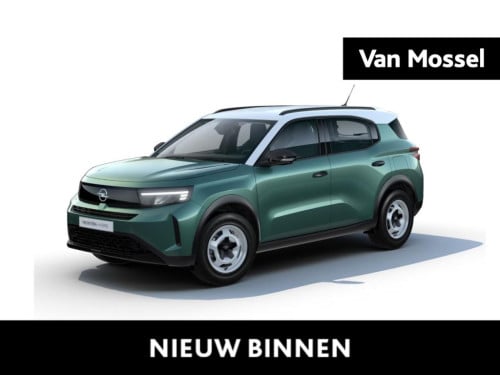 Opel Frontera 1.2 turbo hybrid edition || € 1750,- van mossel voorraadvoord