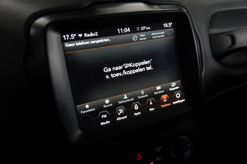Jeep Renegade 1.0t | cruise | camera | led |
