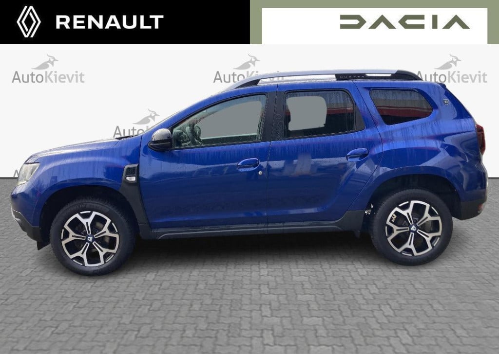 Dacia Duster 1.0 tce bi-fuel serie limitee 15th anniversary