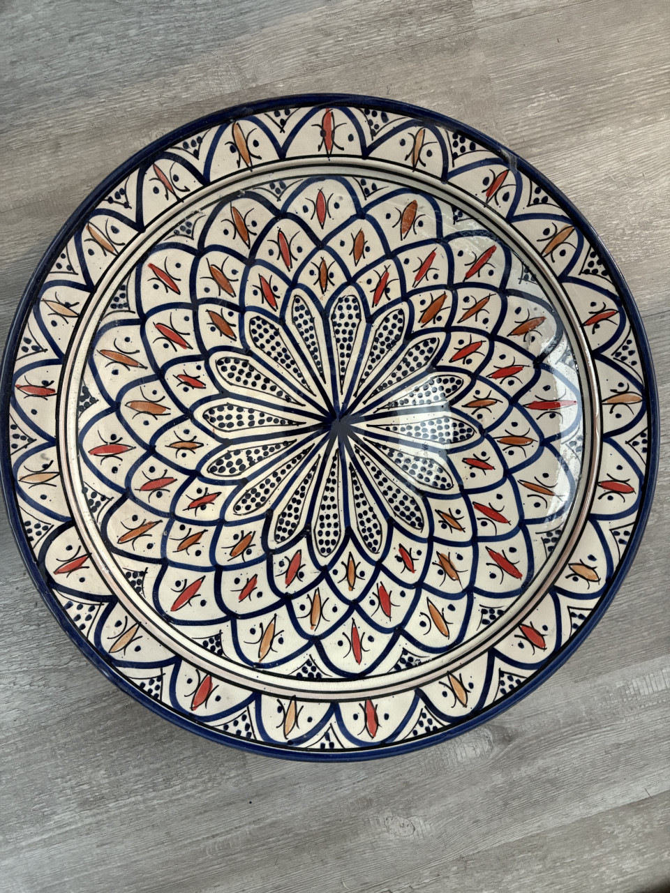 Marokkaans aardewerk
