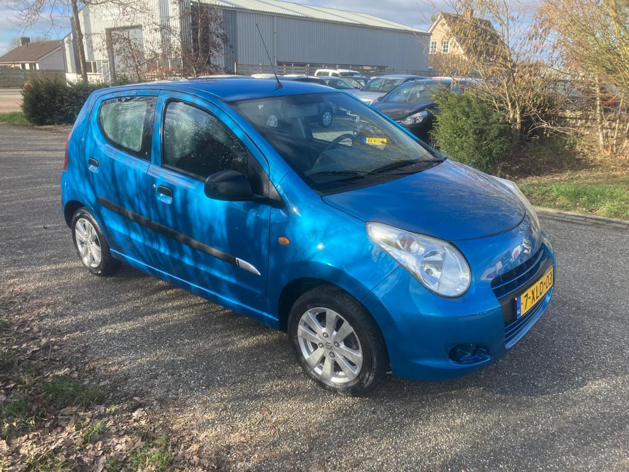 Suzuki Alto 1.0
