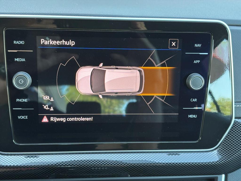 Volkswagen T-cross 1.0 tsi 116pk dsg-7 r-line|adapt cruise| carplay|navi|do