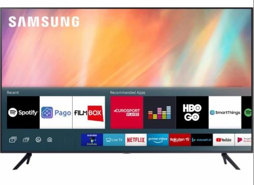 Samsung Smart 43 inch 109cm WiFi 4k UHD