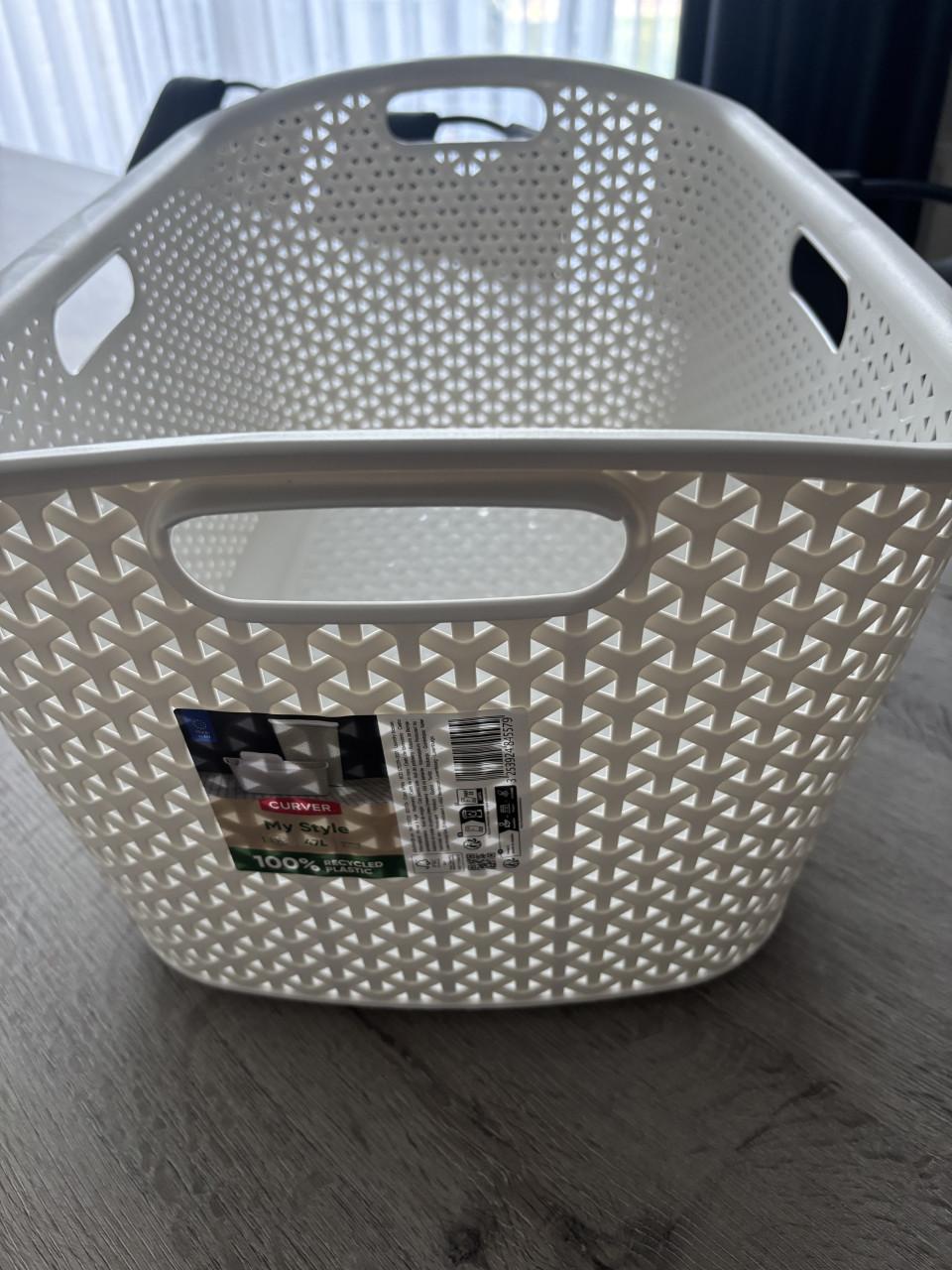 Wasmand nieuw
