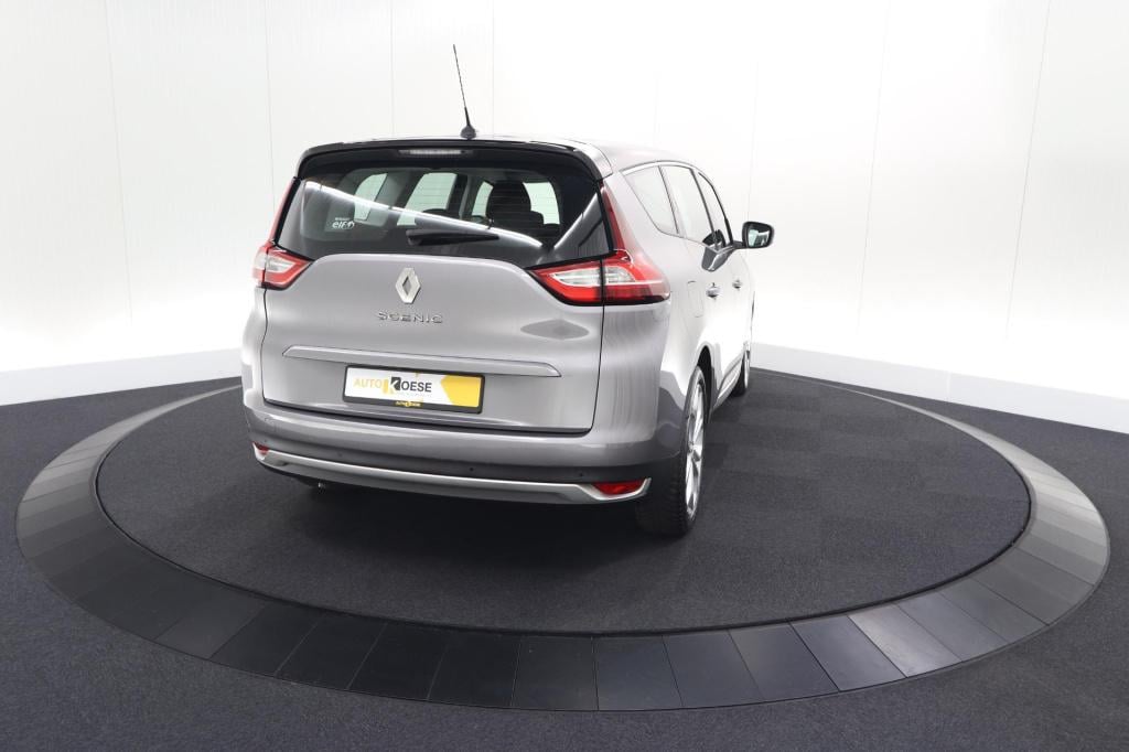 Renault Grand Scenic 1.3 intens tce 140 edc | 7 zitplaatsen | apple carplay