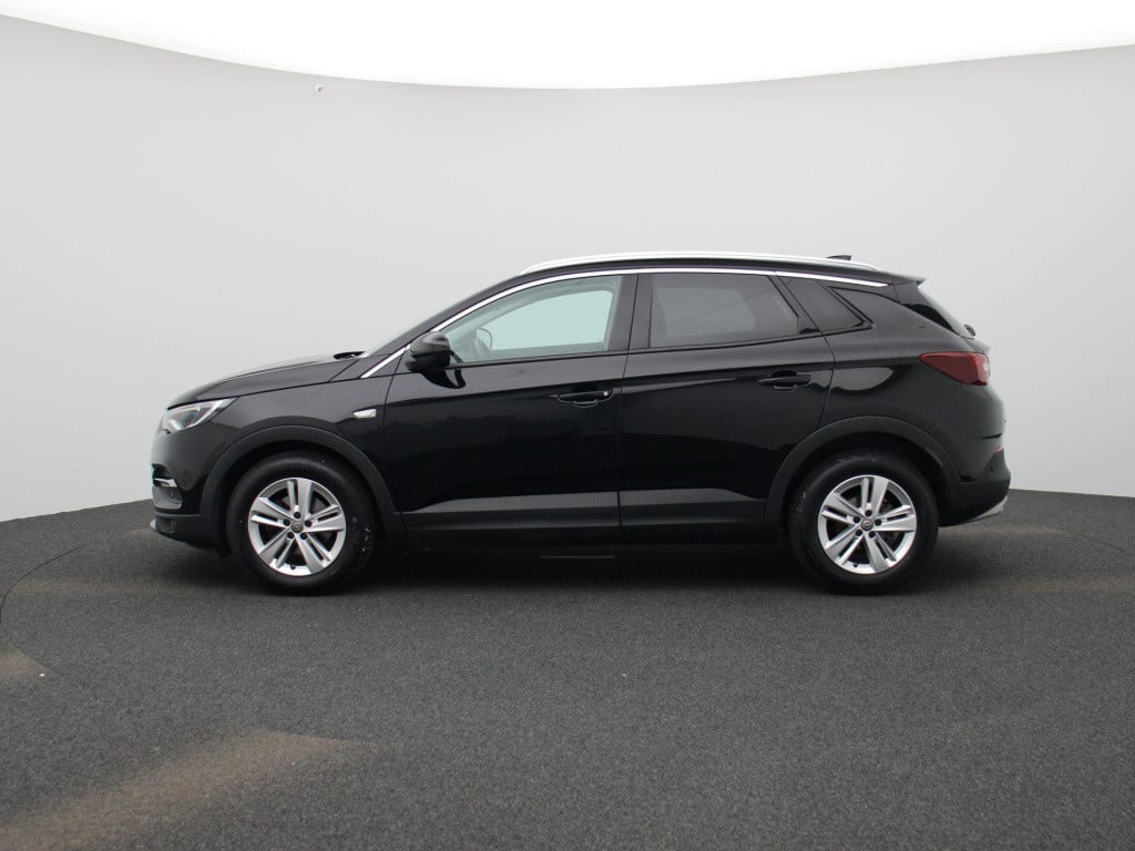 Opel Grandland X 1.2 turbo business executive | lmv | parkeer sensoren | el