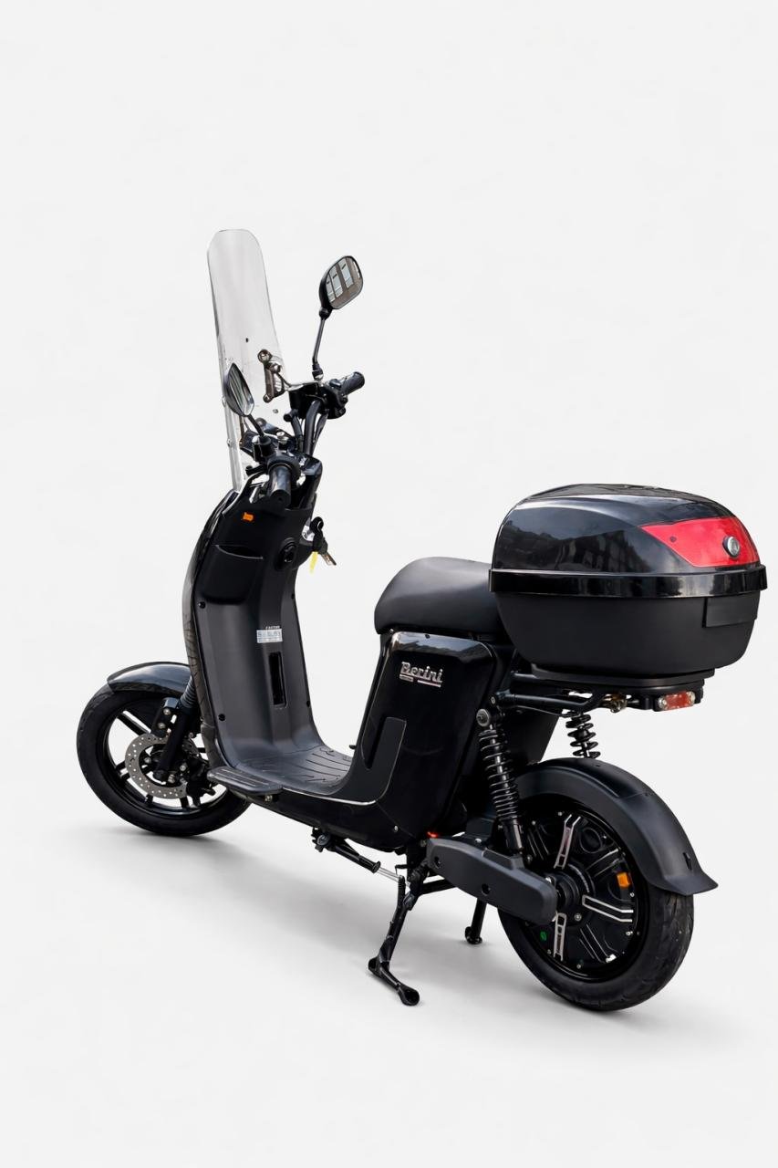 Nieuw Berini Scout – Compact, elektrisch en verrassend volwassen