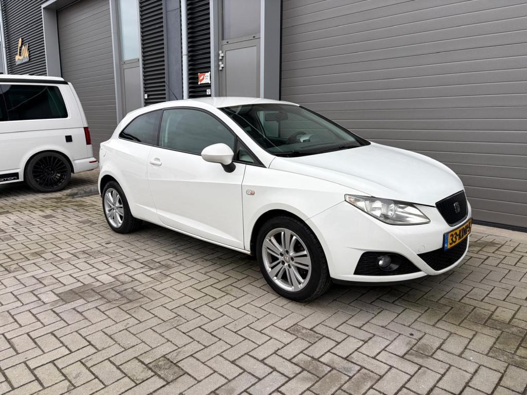 Seat Ibiza sc 1.4 style