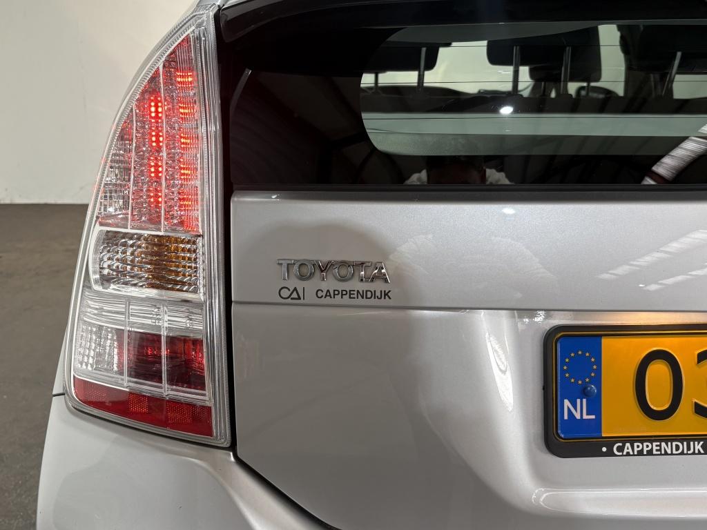 Toyota Prius 1.8 aspiration | 1e eigenaar |