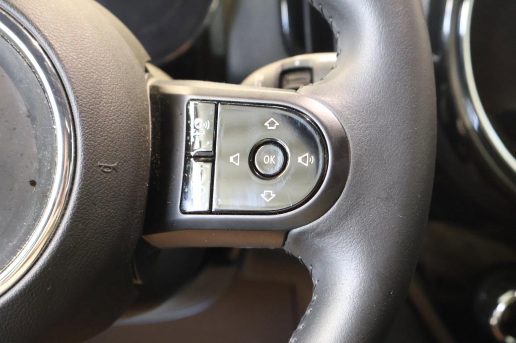 Mini Countryman 1.5 cooper s e all4 chili| stoelverwarming|camera|head up d