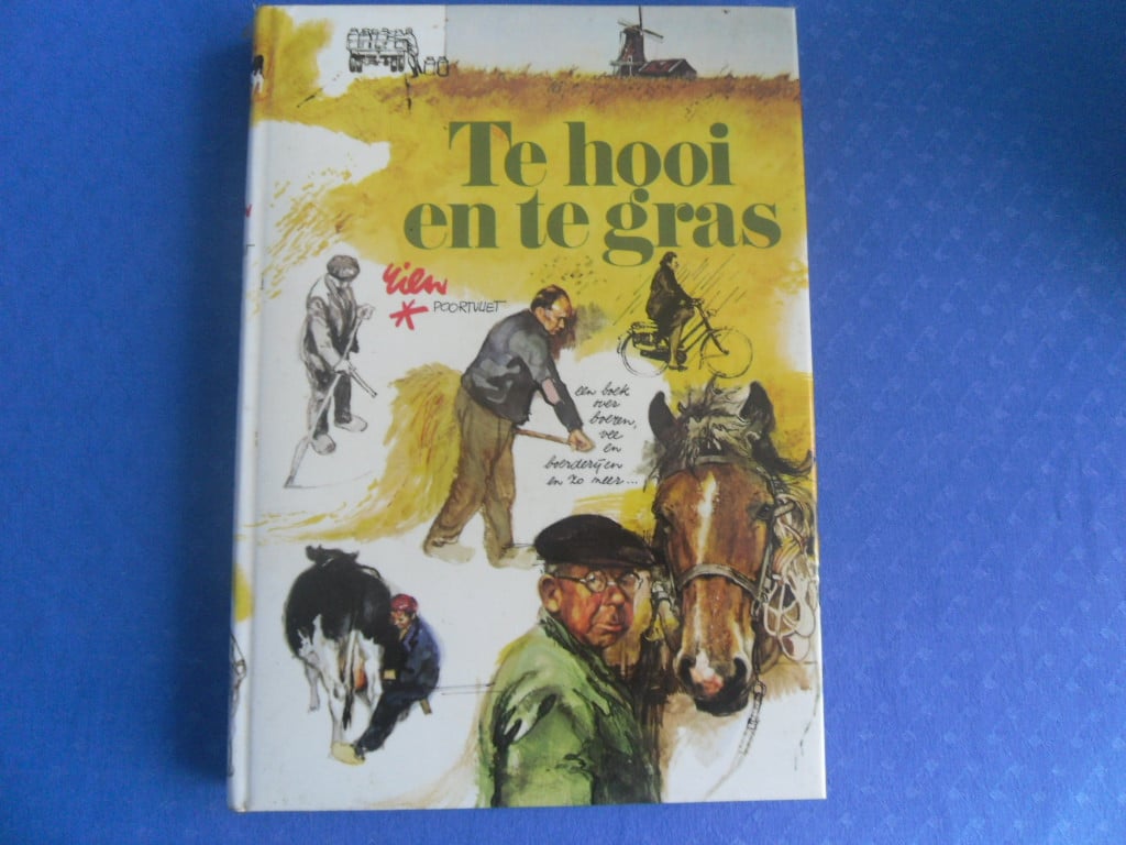 2 BOEKEN VAN RIEN POORTVLIET Z.G.A.N.