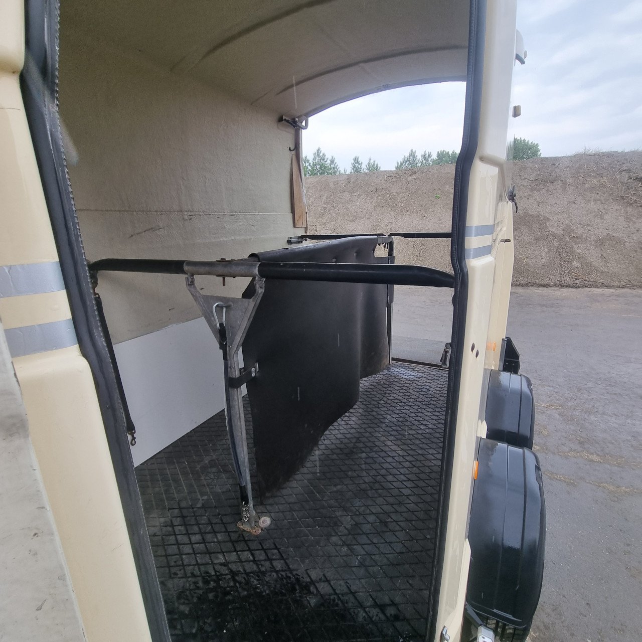 Paardentrailer Westfalia