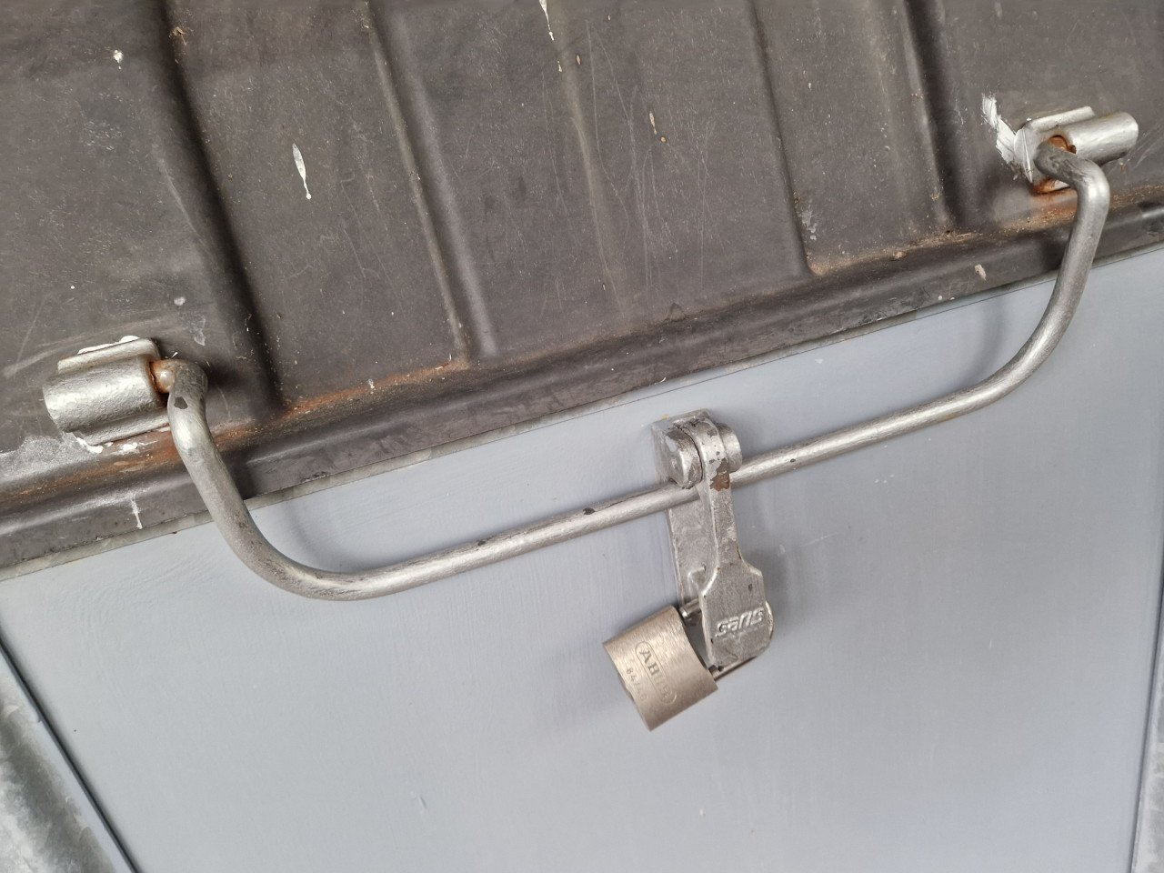 Prachtig kampeeraanhangwagen