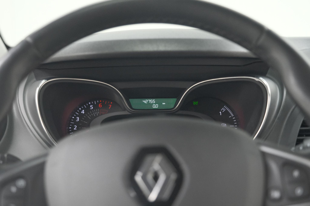 Renault Captur tce 90 intens | camera | dodehoekdetectie | navigatie | park