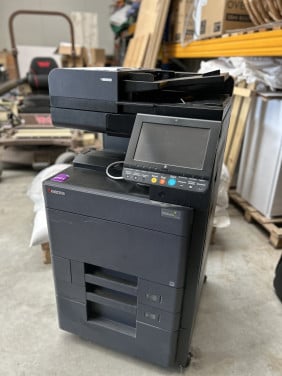 Goed onderhouden Printer Kyocera Taskalfa 2552ci