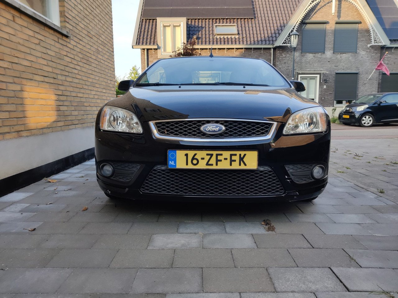 Ford Focus Cabrio in nette staat.