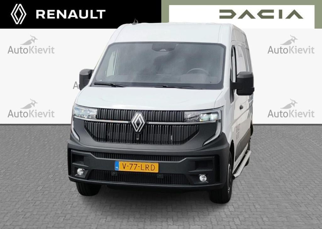 Renault Master e-tech t35 l2h2 advance long range 87 kwh - demo