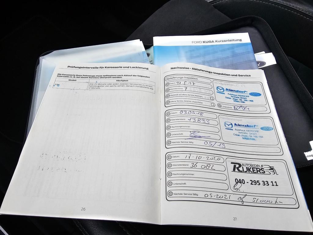 Ford Kuga 1.5 ecoboost st line