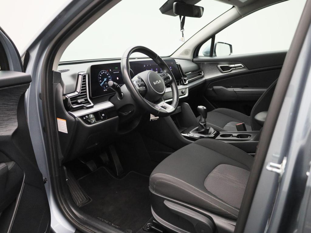Kia Sportage 1.6 t-gdi mhev dynamicline | lmv | trekhaak | parkeer sensoren