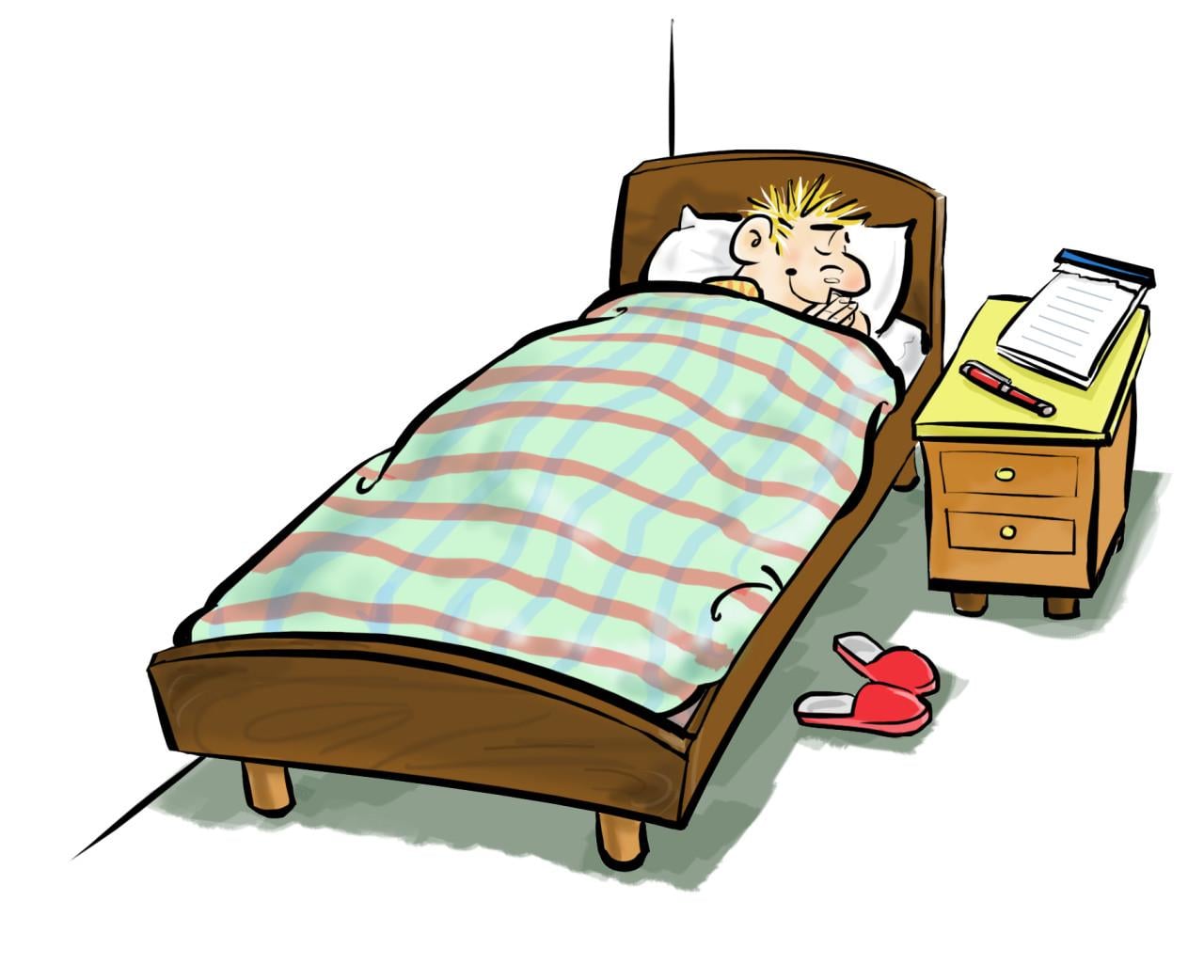 Illustratie of cartoon gezocht?