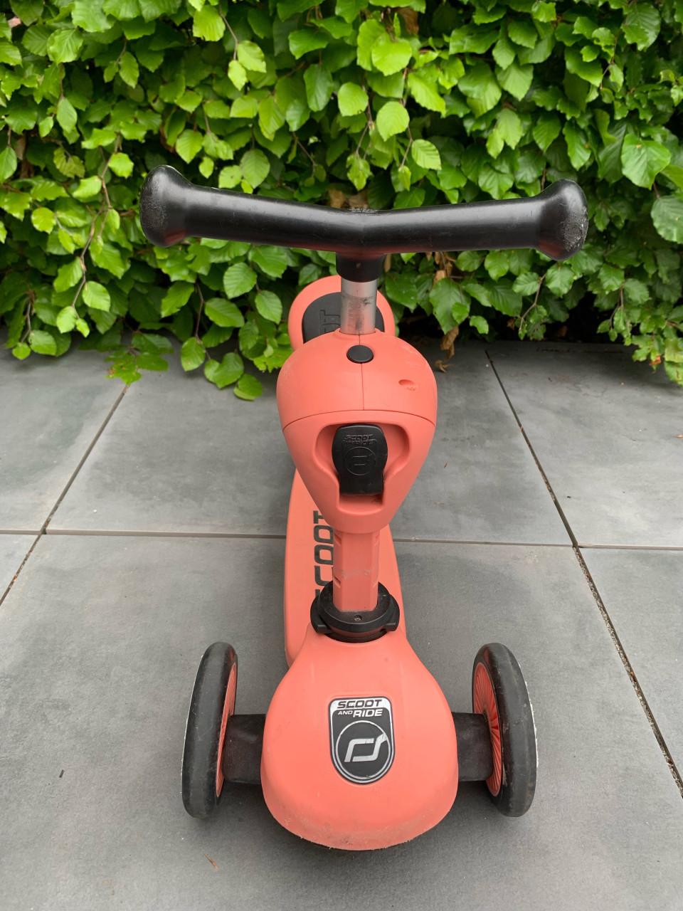 Scoot and Ride step/ loopfiets
