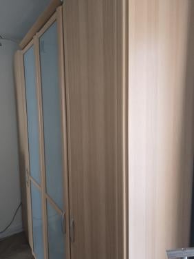 Mooie hang, legkast