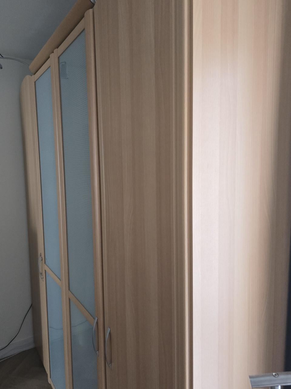 Mooie hang, legkast