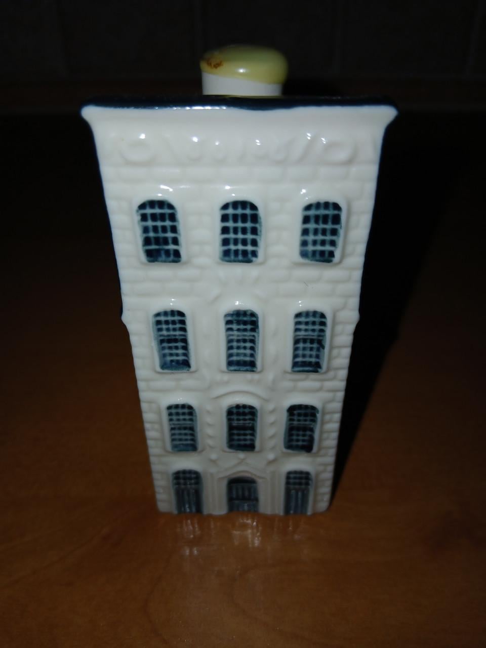 KLM huisjes
