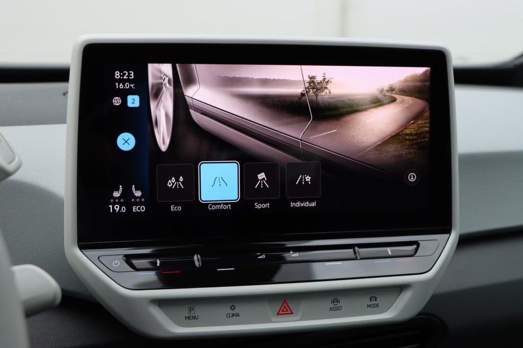 Volkswagen Id.3 first plus 58 kwh