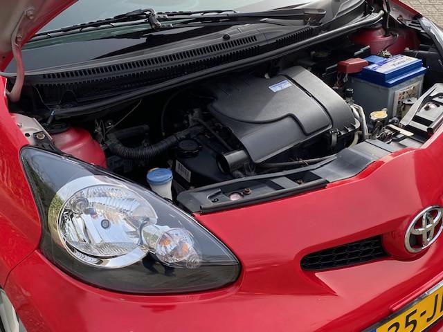 TOYOTA AYGO SPORT APK 12-04-2027