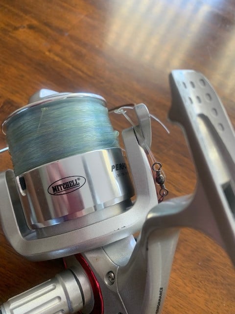 Vismolen Mitchell Performance MP-70 FD