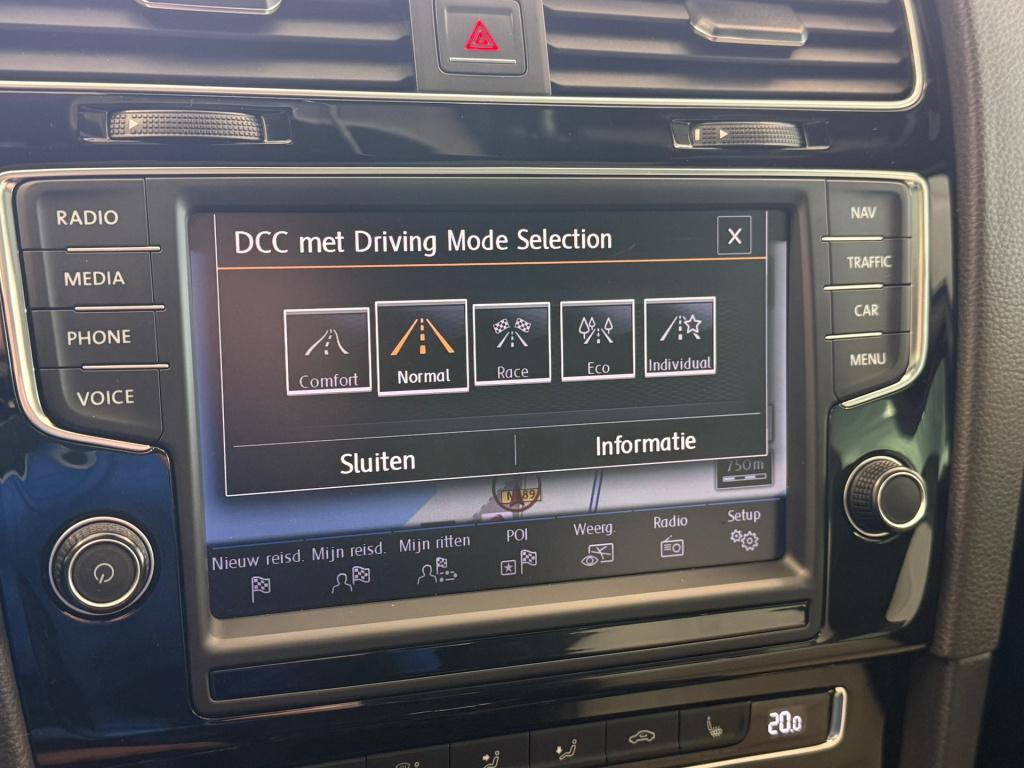 Volkswagen Golf 2.0 tsi r 4motion 300 pk