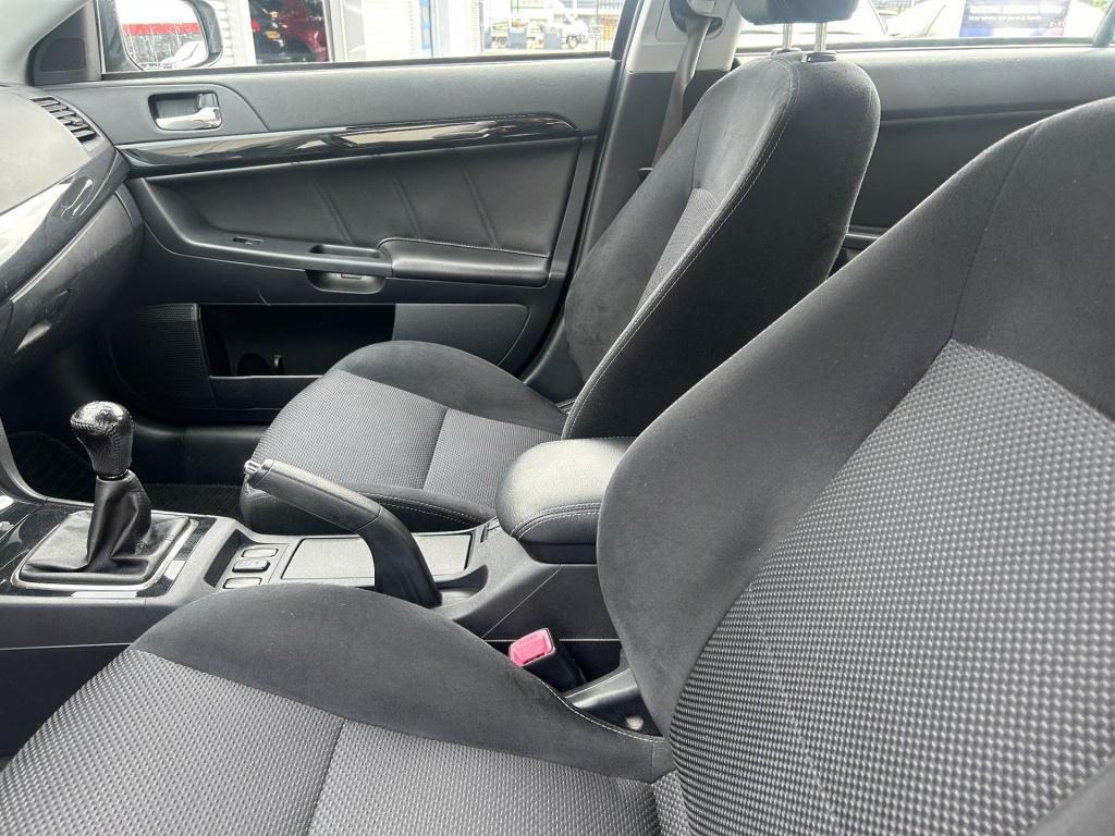 Mitsubishi Lancer sportback 1.6 limited edition