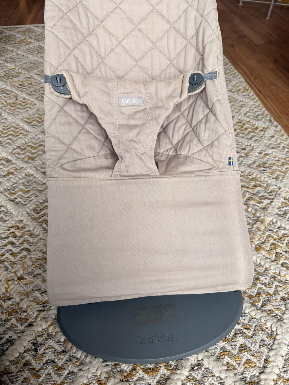 Wipper baby björn beige