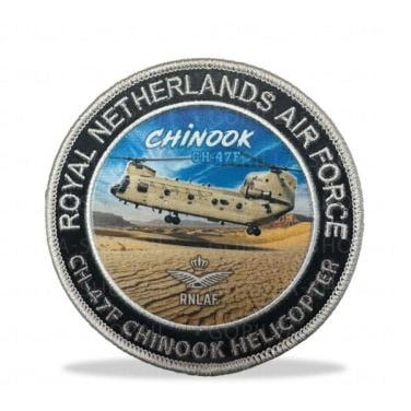 CHINOOK patches