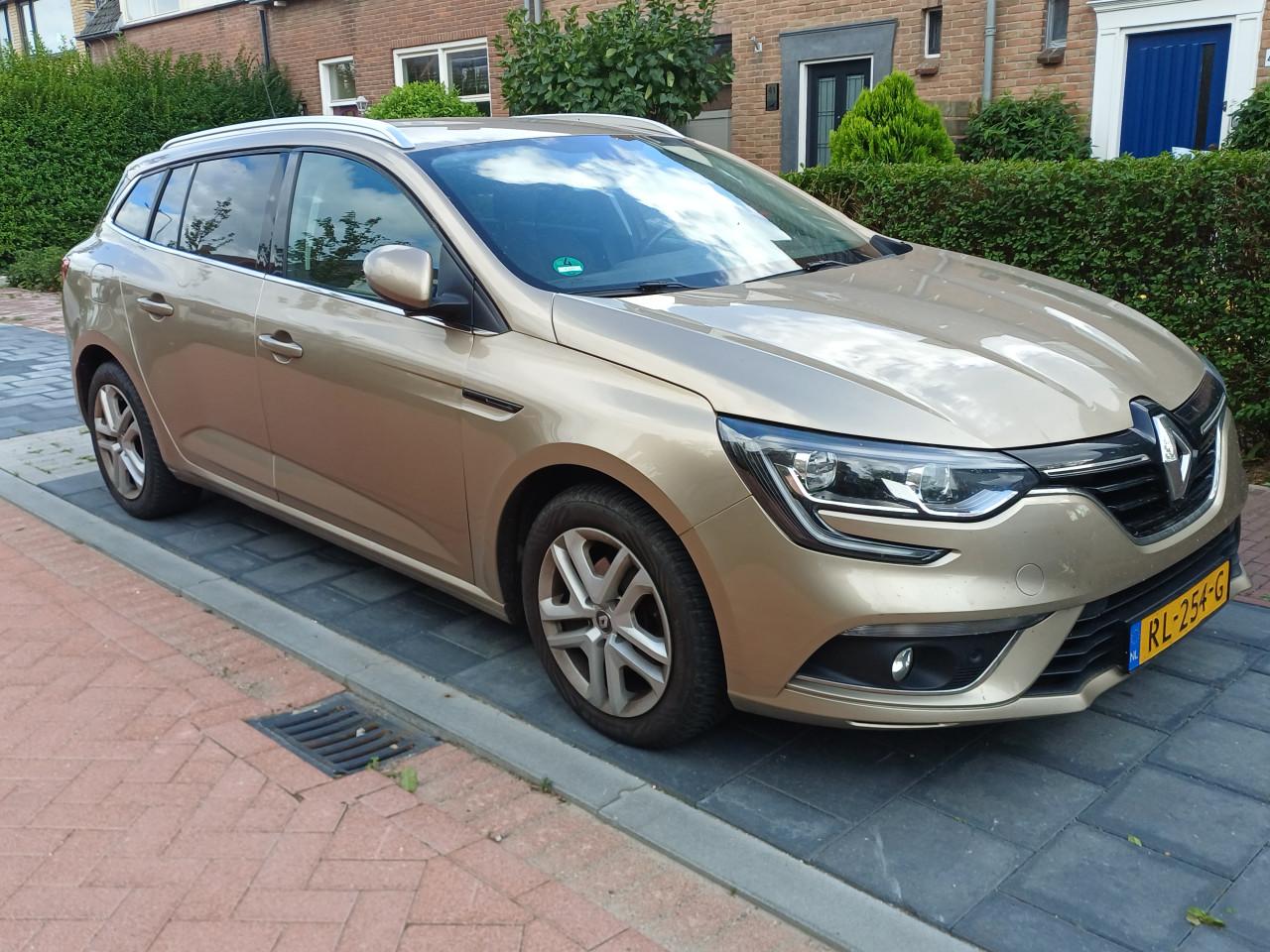 Renault Megane Estate 1.2 TCe Limited