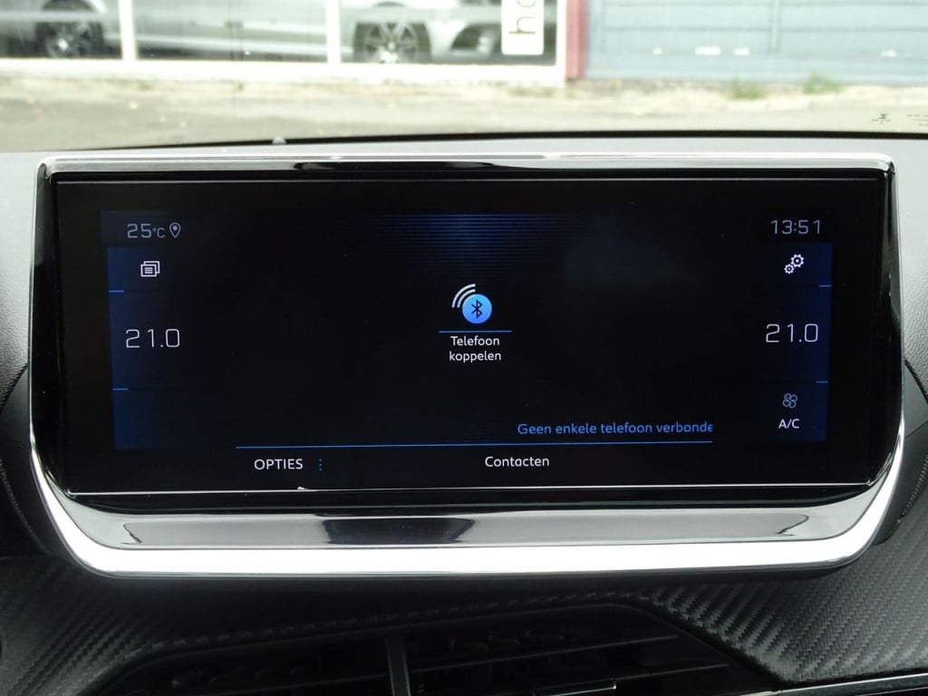 Peugeot 208 1.2 puretech gt-line automaat | pano | stoelverwarming