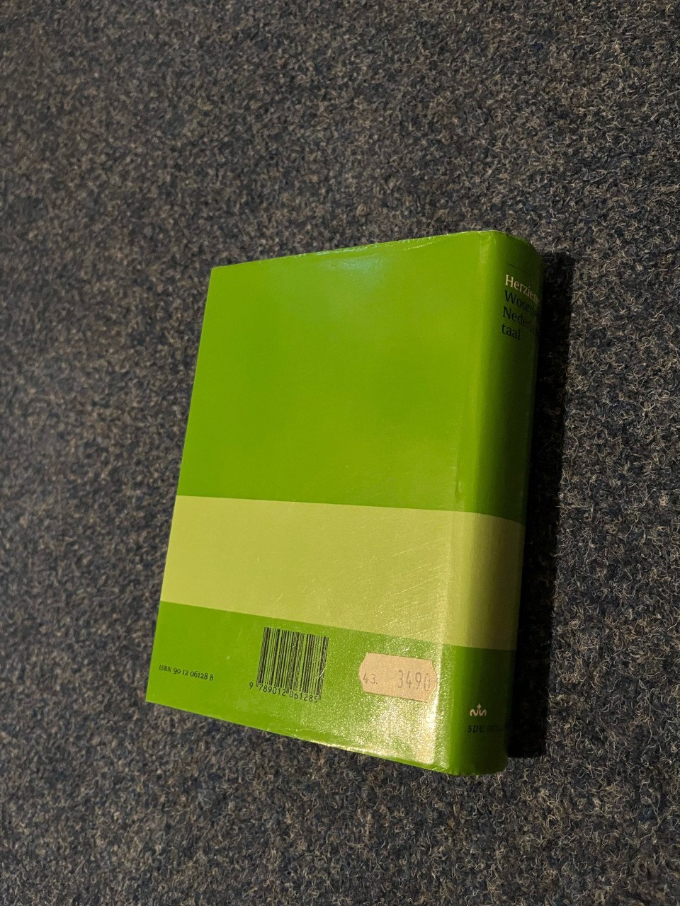 Woordenboek